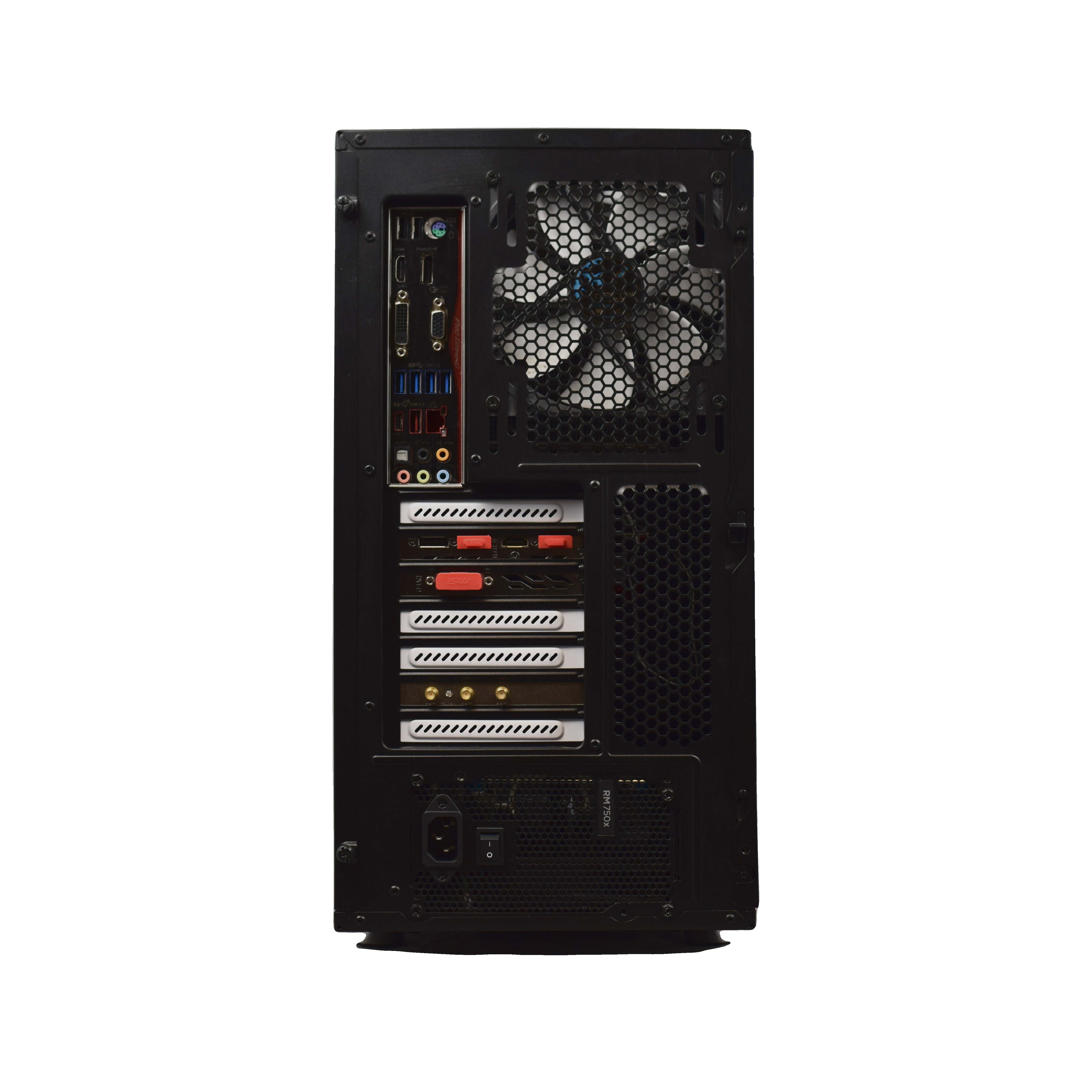 Intel i5-6600K | GTX 1080 | Prenew